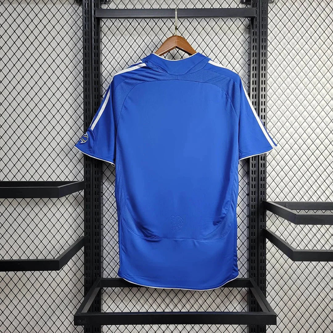 Chelsea 2006 Home Shirt