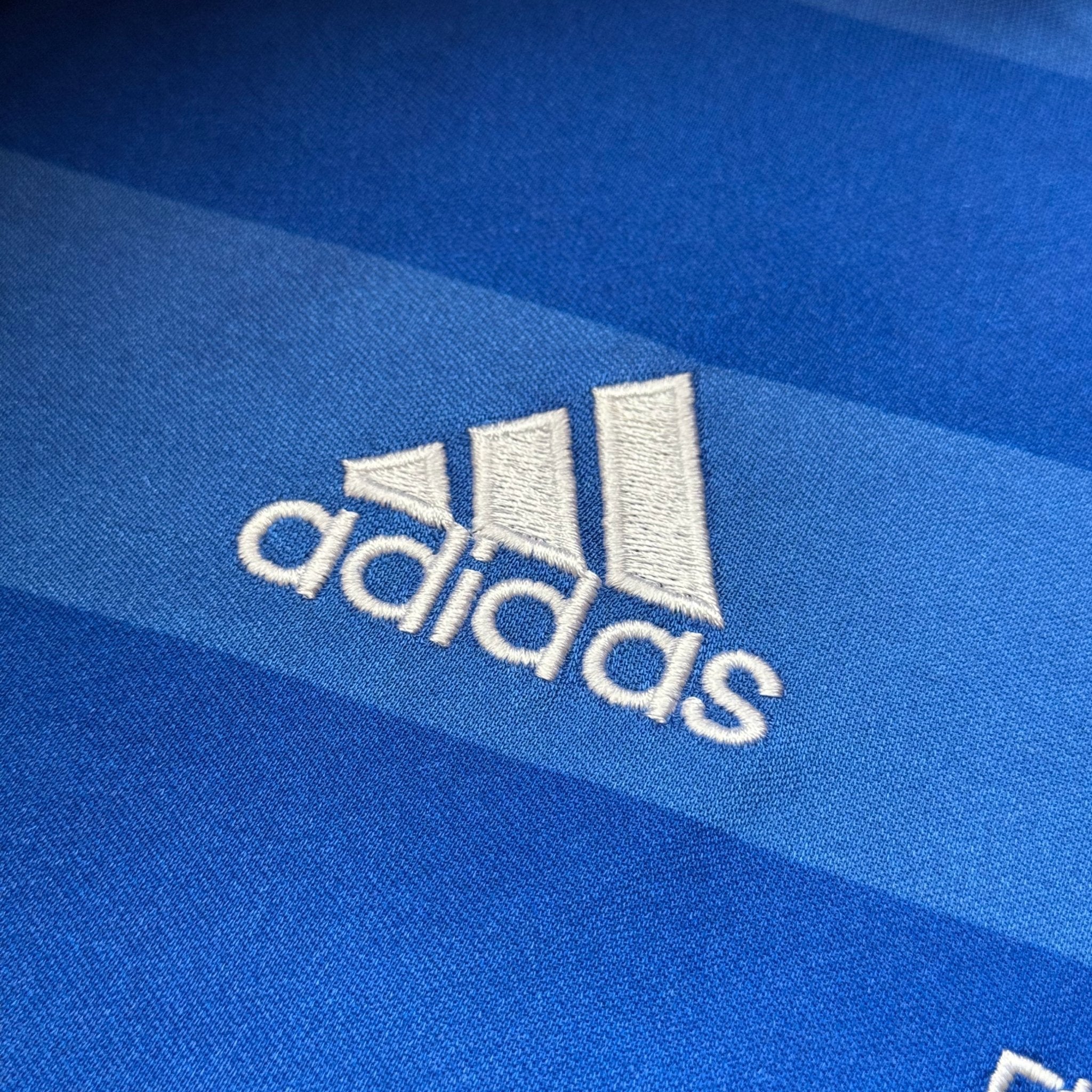 Chelsea 2011 Home Shirt