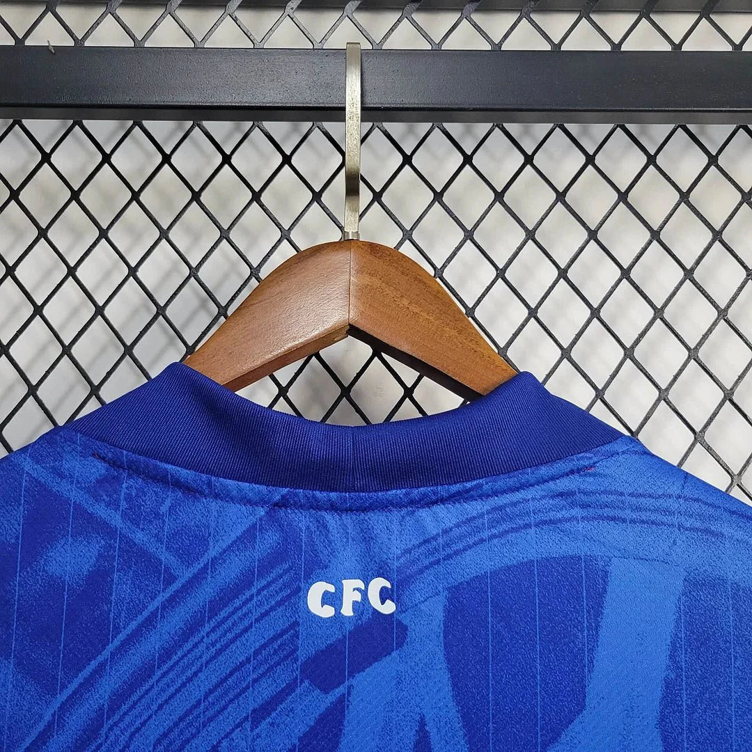 Chelsea 2025 Home Shirt