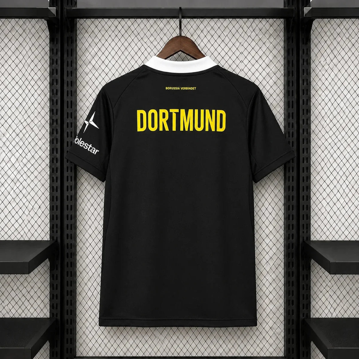 Dortmund 2026 Away Shirt