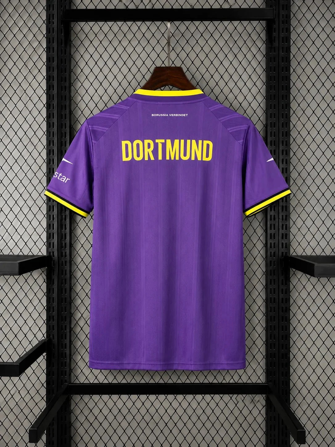 Dortmund 2026 Third Away Shirt