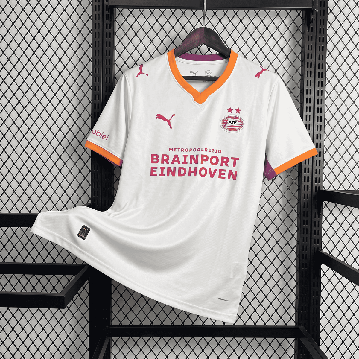 Eindhoven 2026 Away Shirt