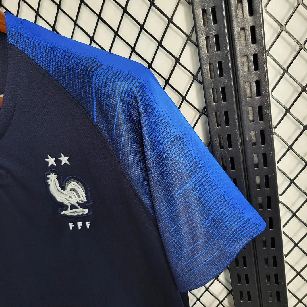 France 2018 Home Shirt