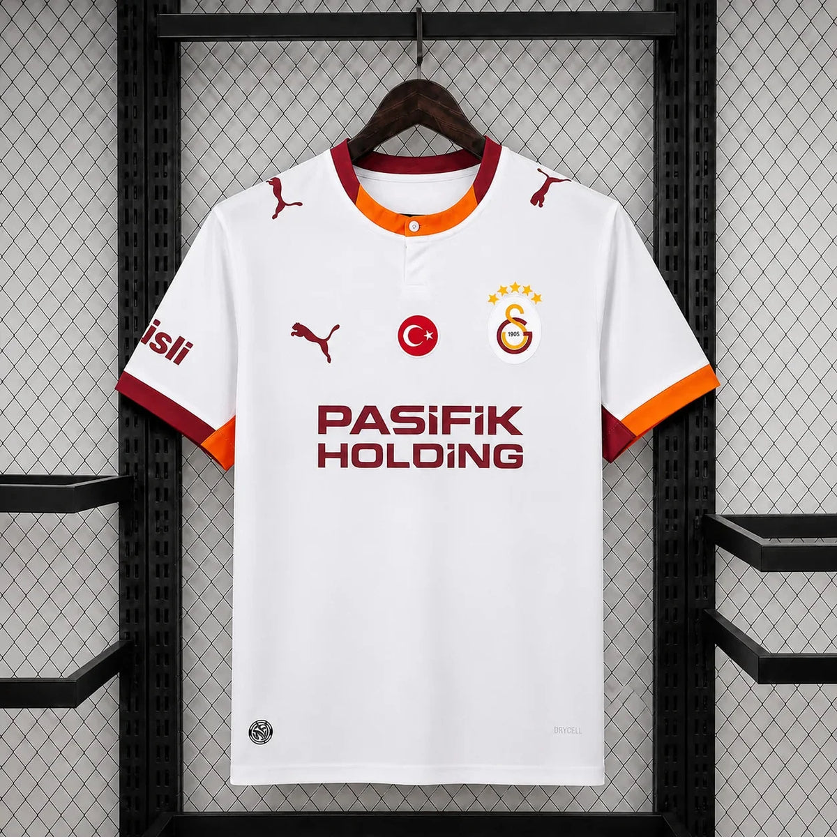 Galatasaray 2026 Away Shirt