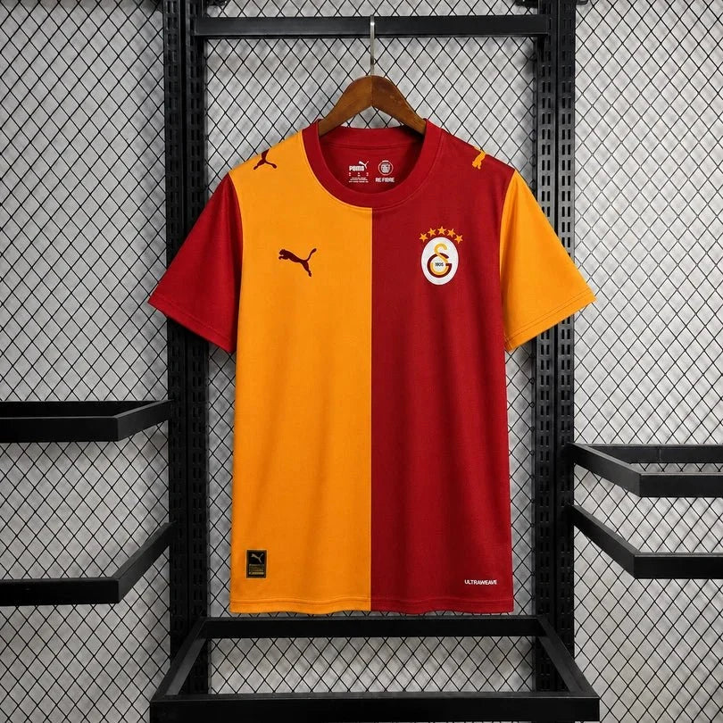 Galatasaray 2026 Home Shirt