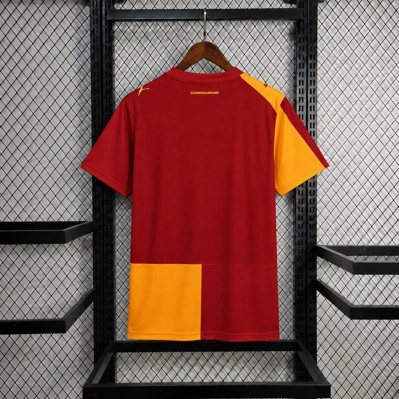 Galatasaray 2026 Home Shirt