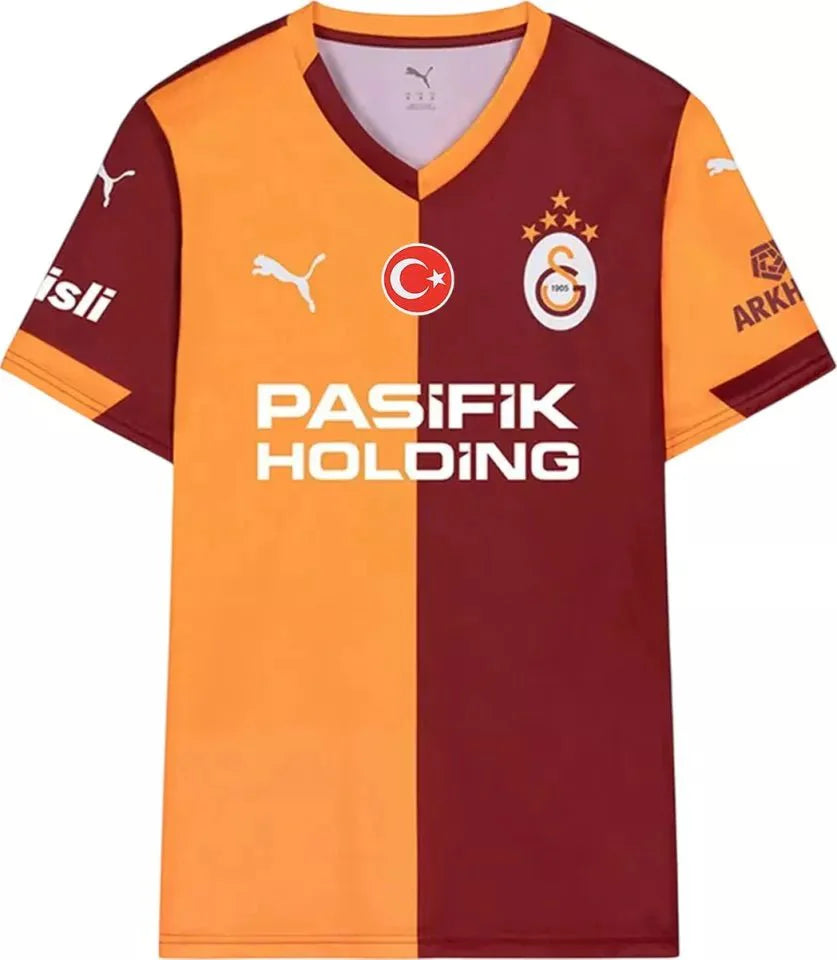 Galatasaray Istanbul 2025 Home Shirt