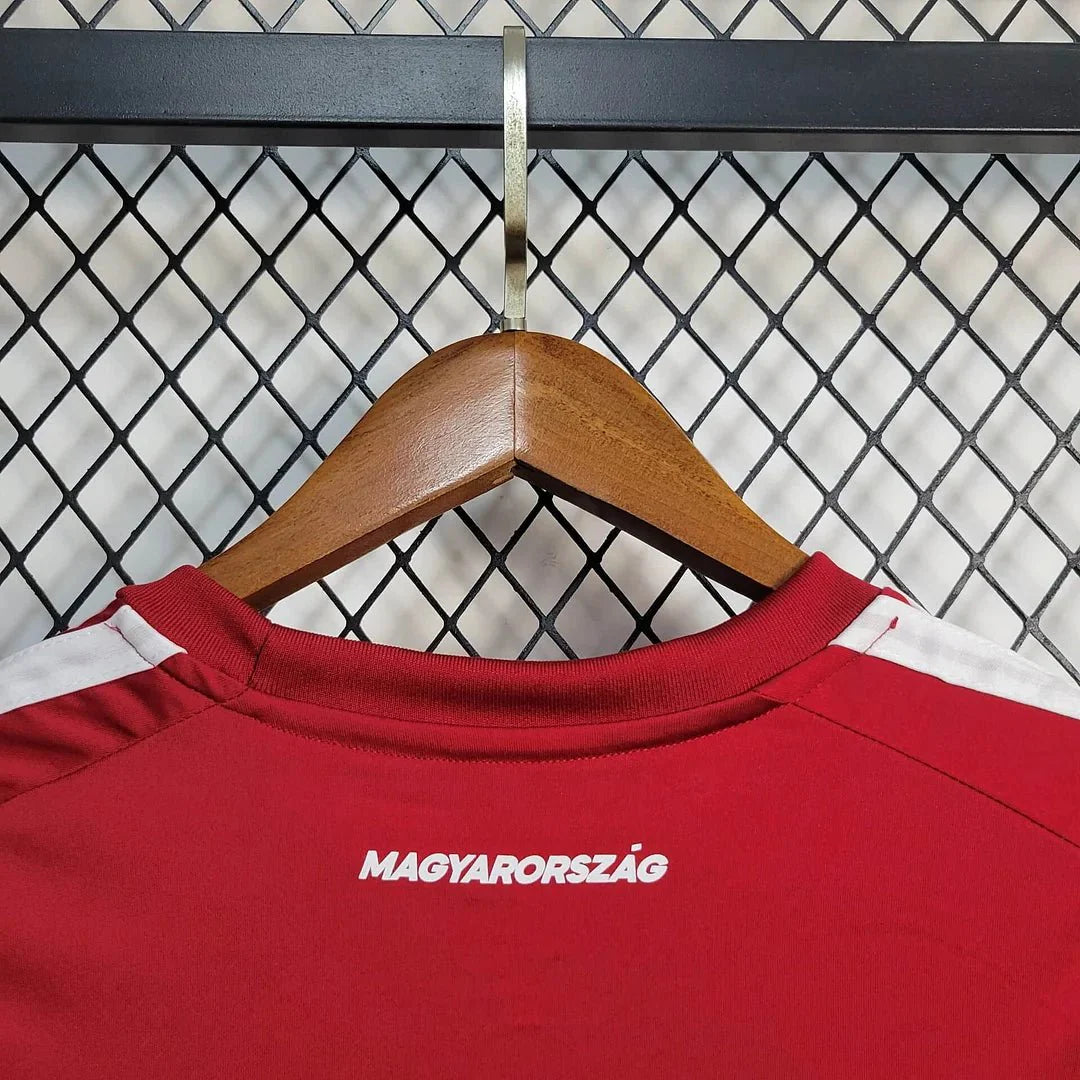Hungary 2026 World Cup Home Shirt