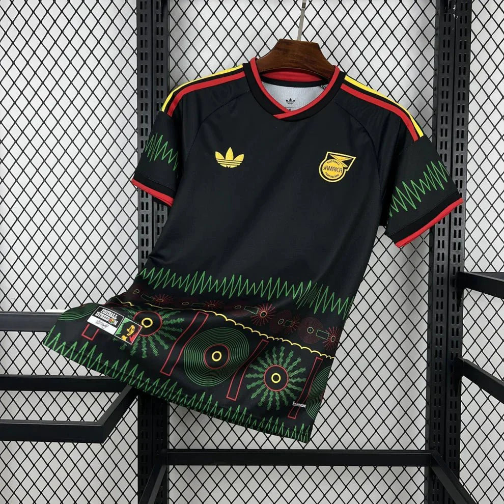 Jamaica 2026 World Cup Away Shirt