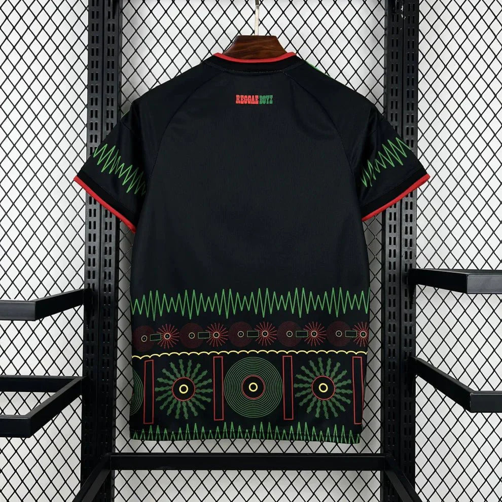 Jamaica 2026 World Cup Away Shirt