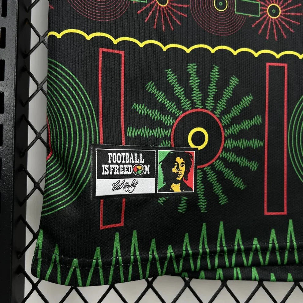 Jamaica 2026 World Cup Away Shirt