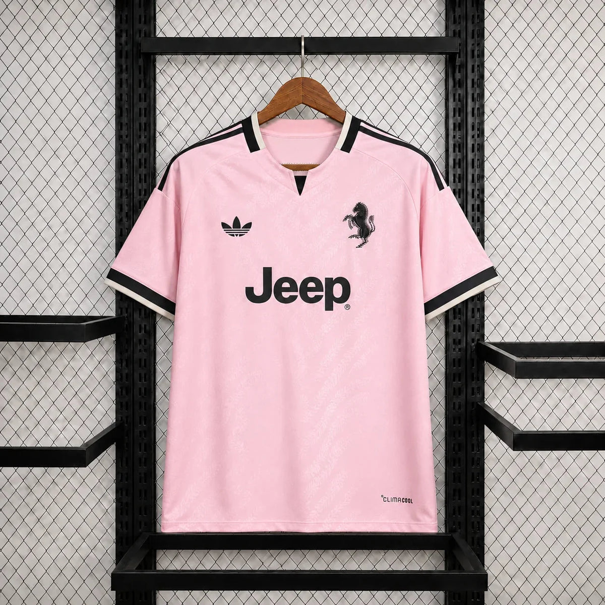 Juventus 2026 Away Shirt