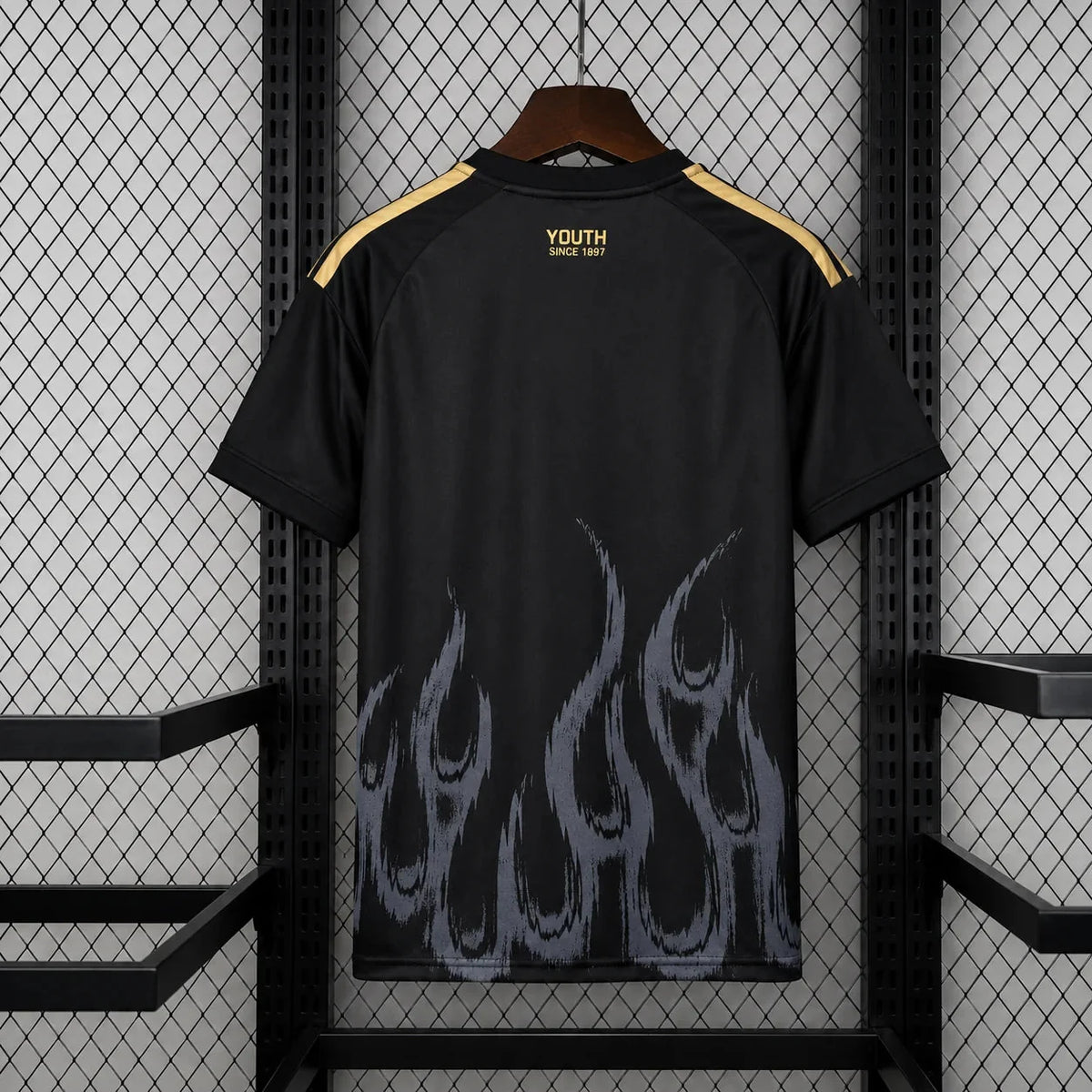 Juventus 2026 Third Away Shirt