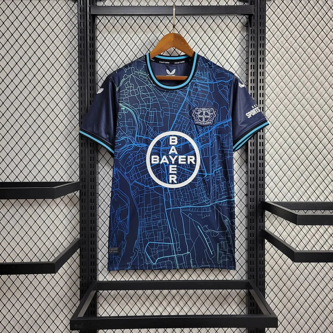 Leverkusen 2024 Special Shirt
