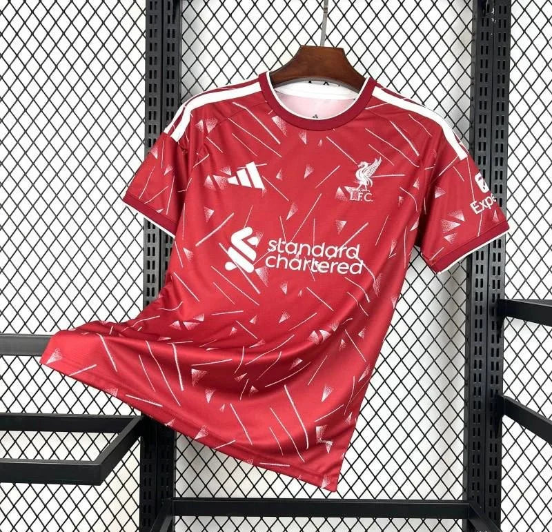 Liverpool 2026 Home Shirt