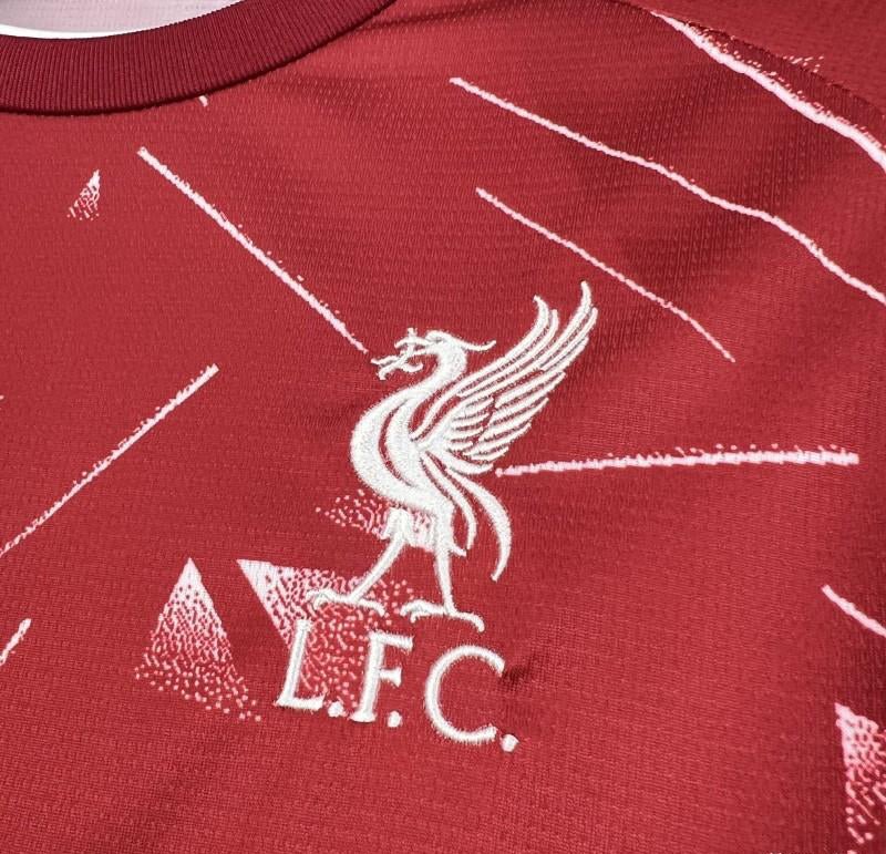 Liverpool 2026 Home Shirt