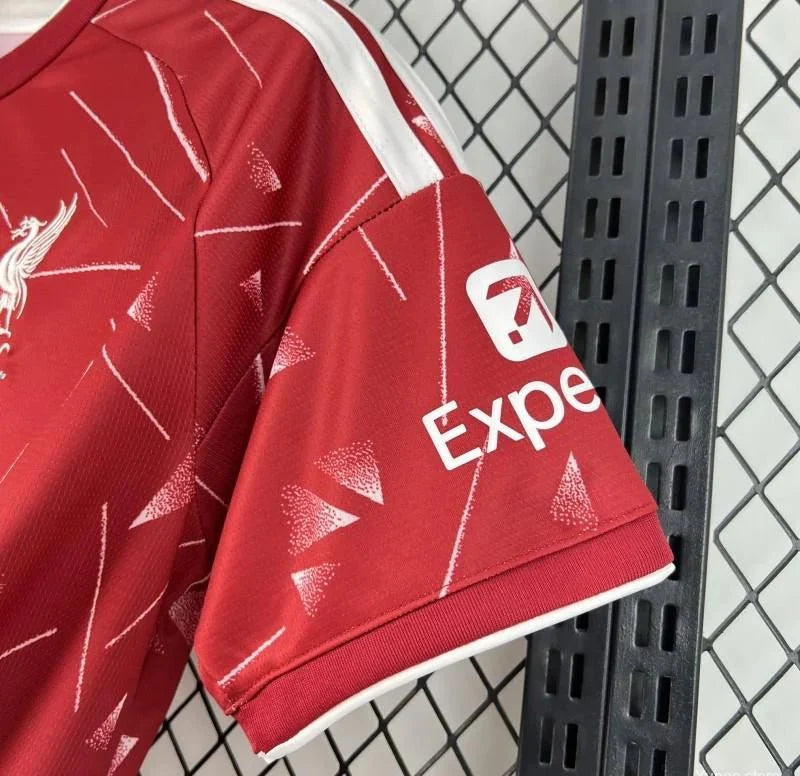 Liverpool 2026 Home Shirt