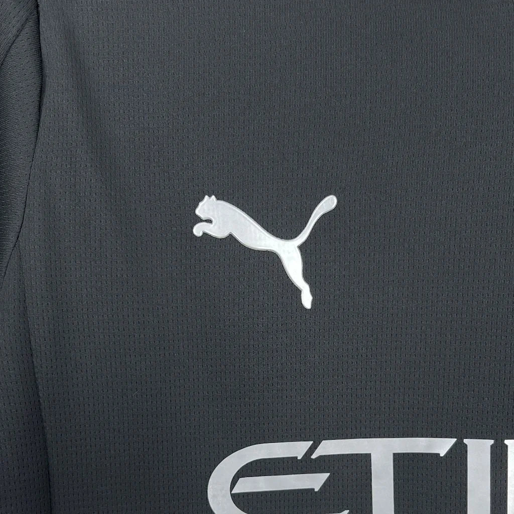 Man City 2025 Away Shirt