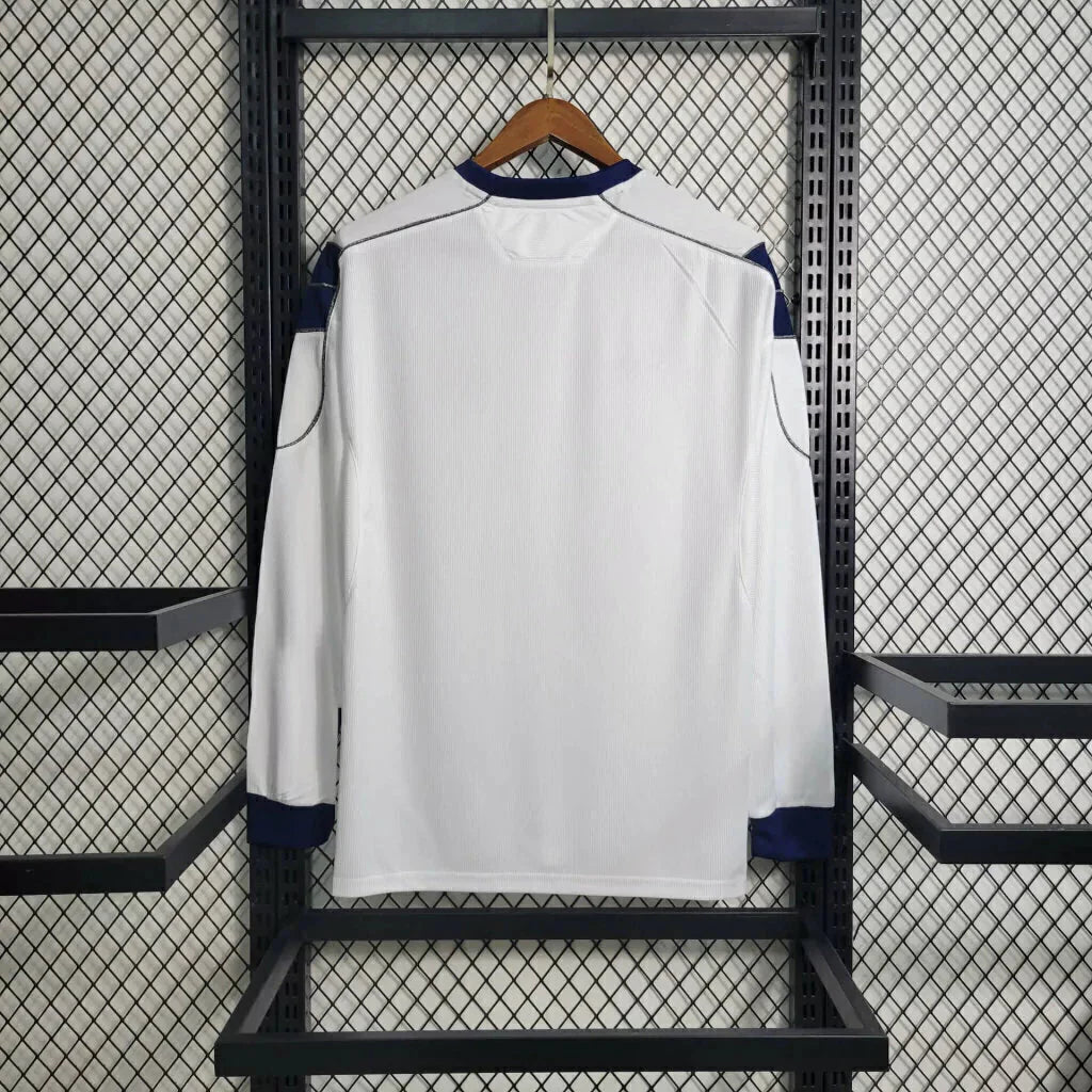 Man United 1999 L/S Away Shirt
