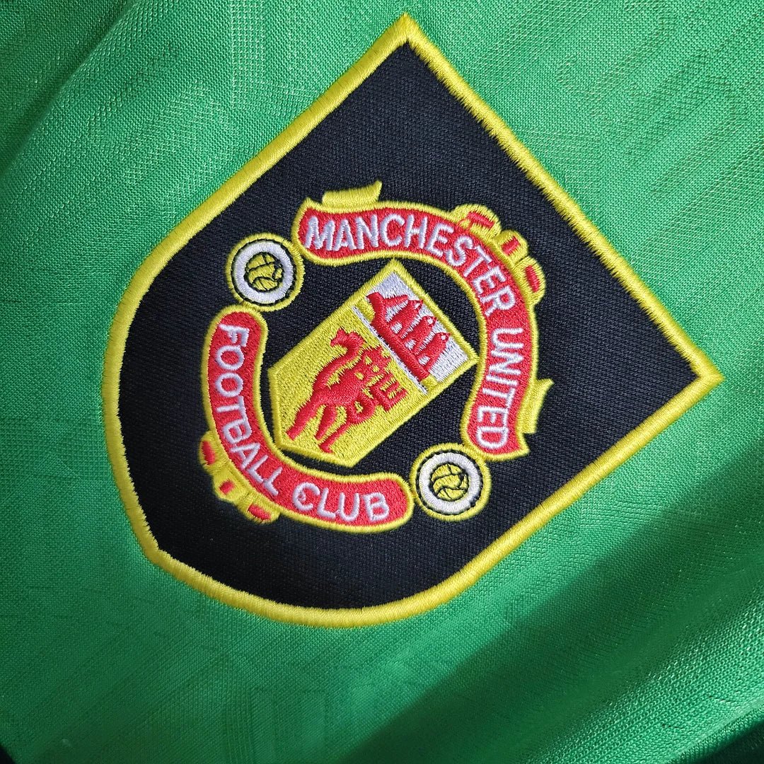 Man United 1992 Third Shirt