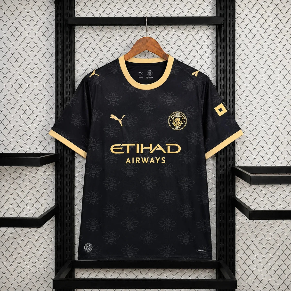 Manchester City 2026 Third Away Shirt