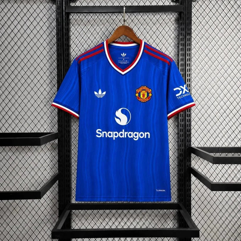 Manchester United 2026 Away Shirt