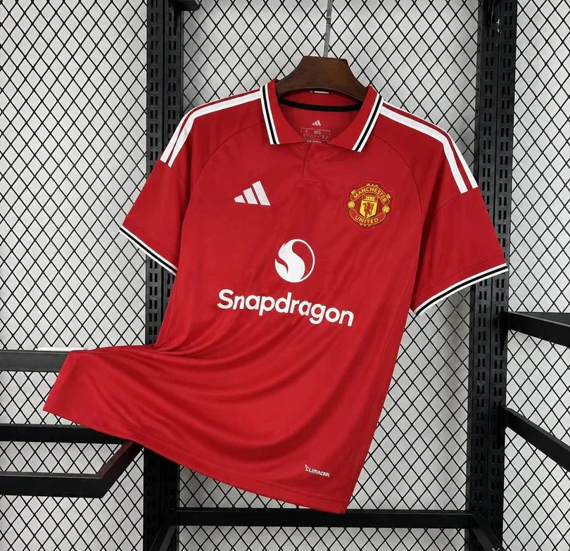 Manchester United 2026 Home Shirt