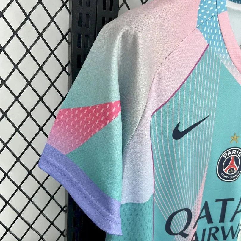 PSG Paris Saint-Germain 2025 Special Dream Wave Shirt