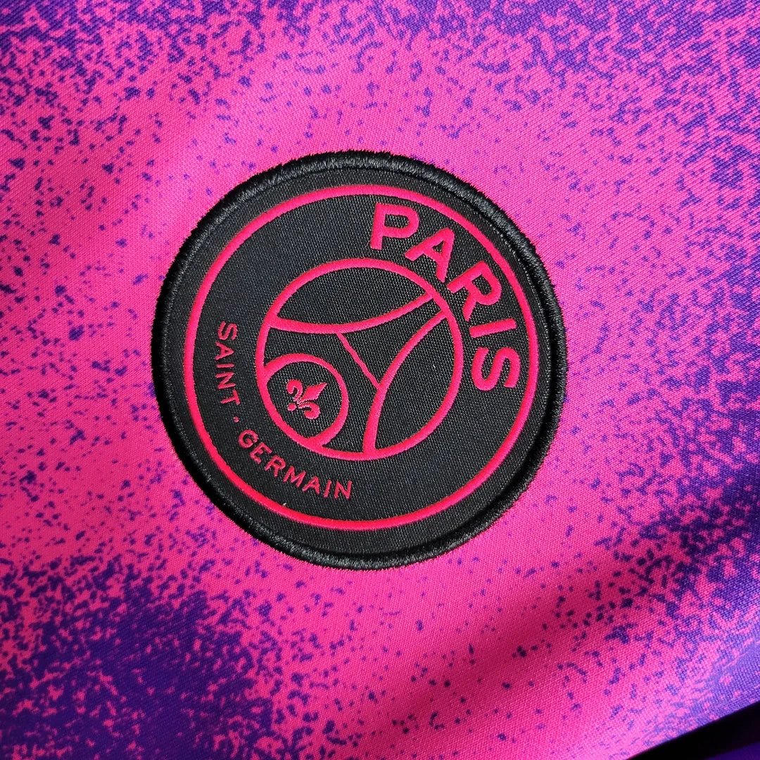 PSG Paris Saint-Germain 2020 Fourth Away Shirt