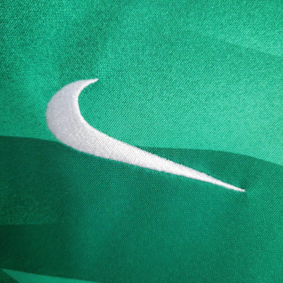 PSG Paris Saint-Germain 2023 Goalkeeper Green Shirt