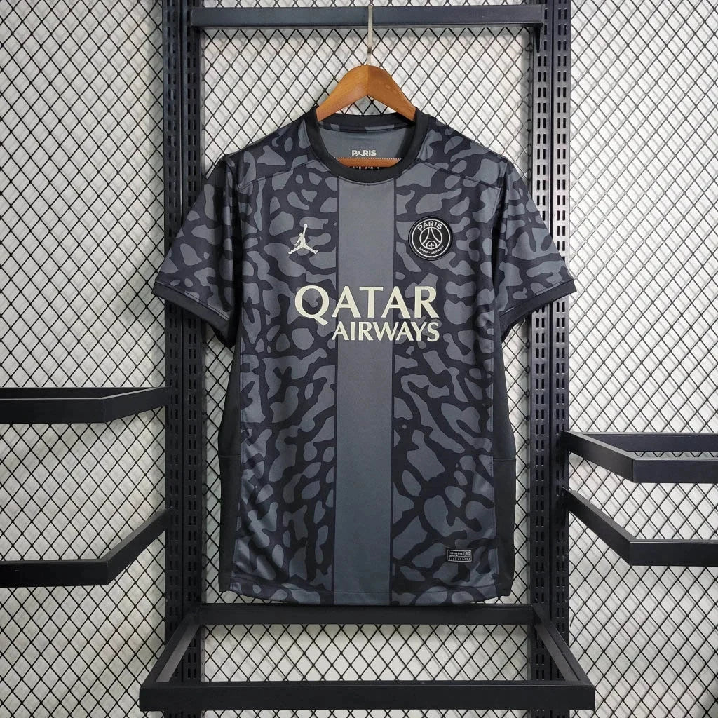 PSG Paris Saint-Germain 2023 Third Away Shirt