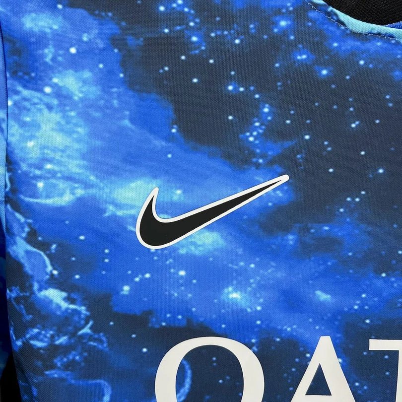 PSG Paris Saint-Germain 2025 Night Blue Shirt