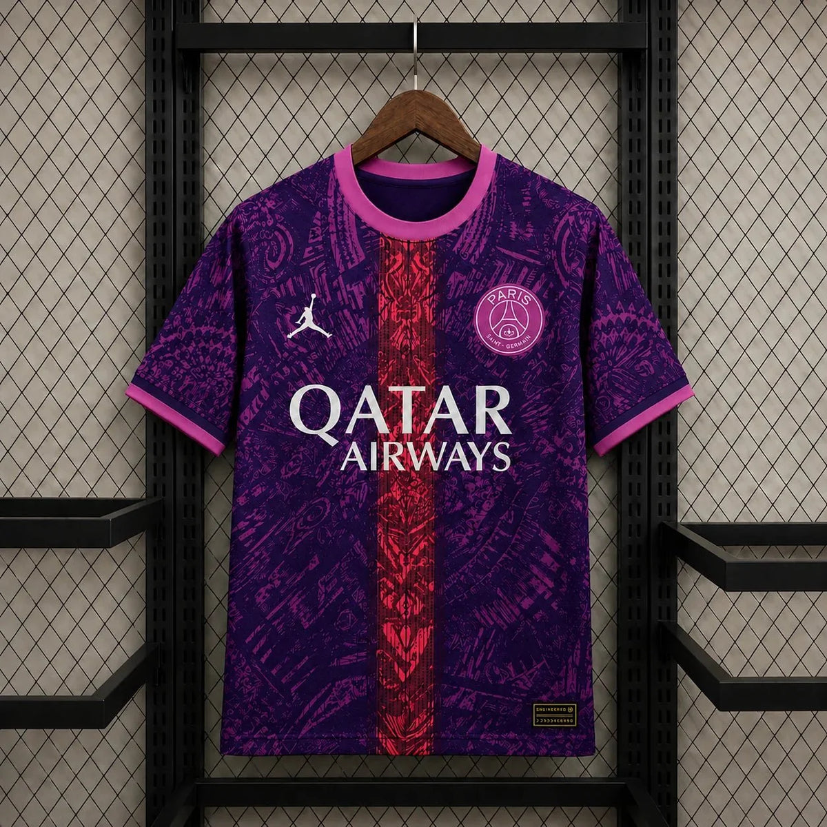 PSG Paris Saint-Germain 2026 Special Edition Shirt