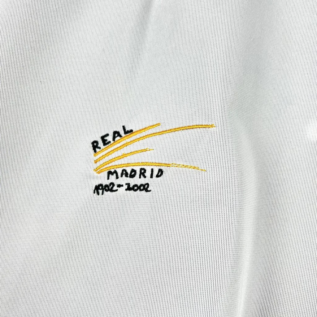 Real Madrid 2002 Home Shirt