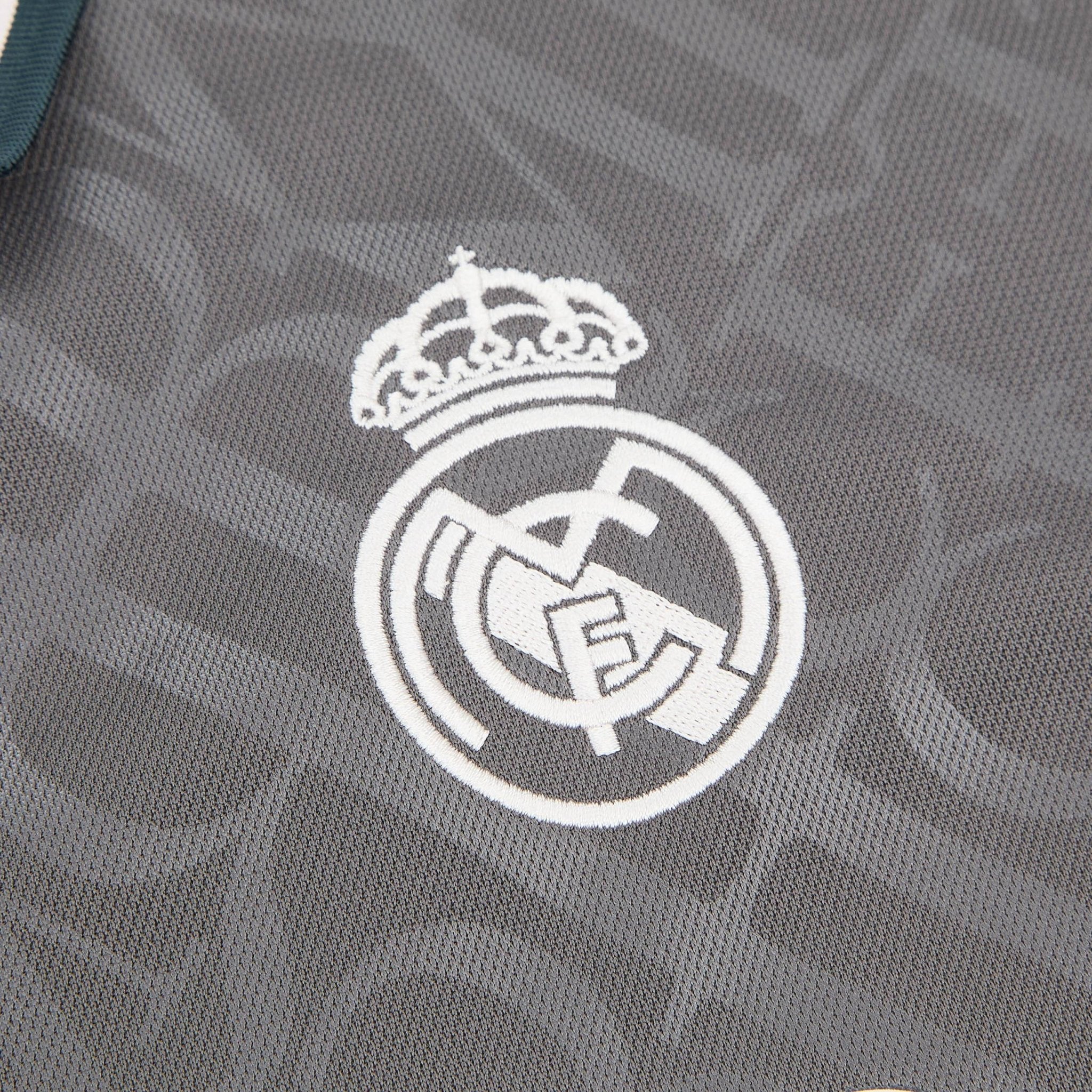 Real Madrid 2024 Third Shirt