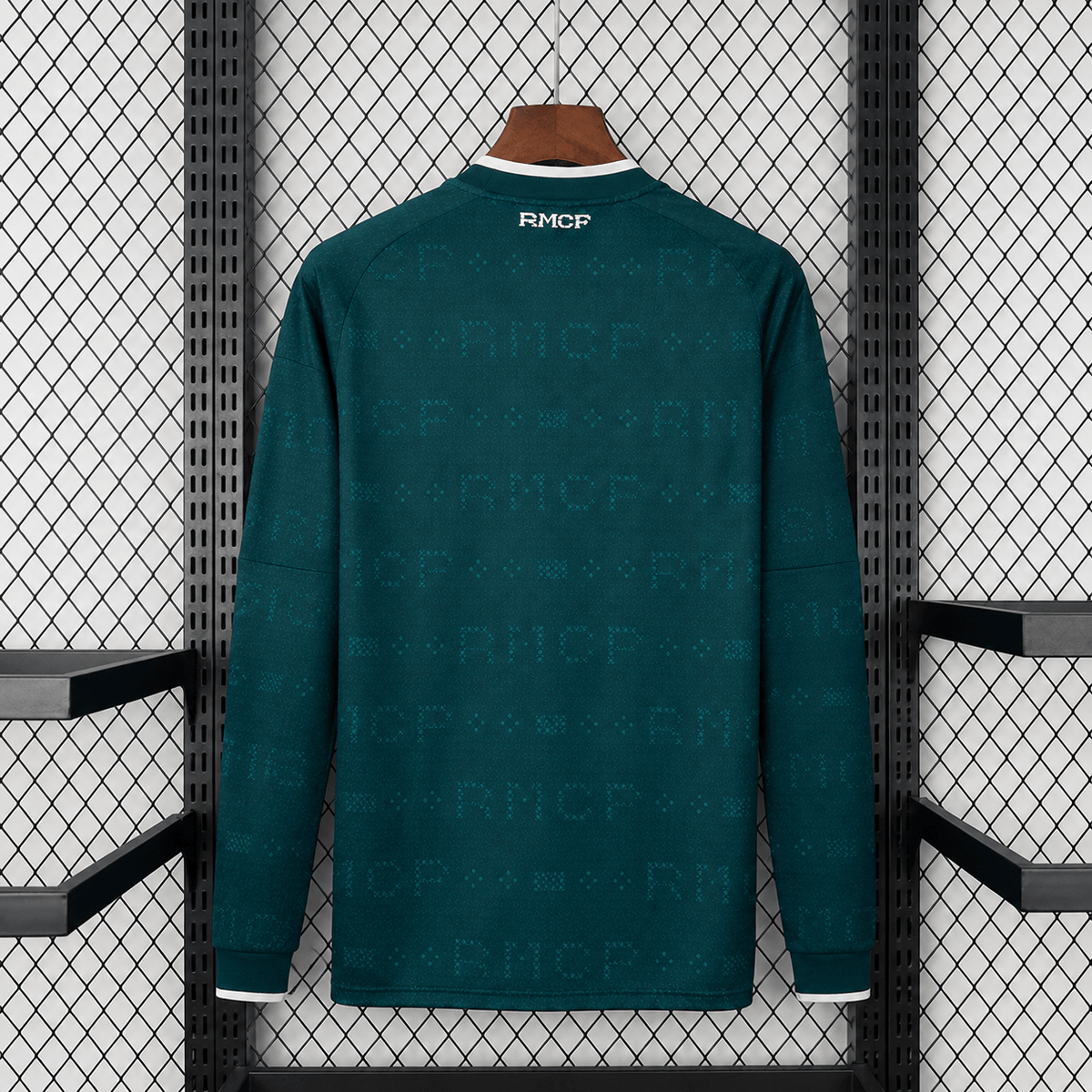 Real Madrid 2026 Away L/S Shirt