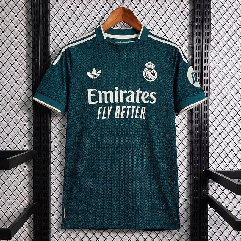 Real Madrid 2026 Away Shirt
