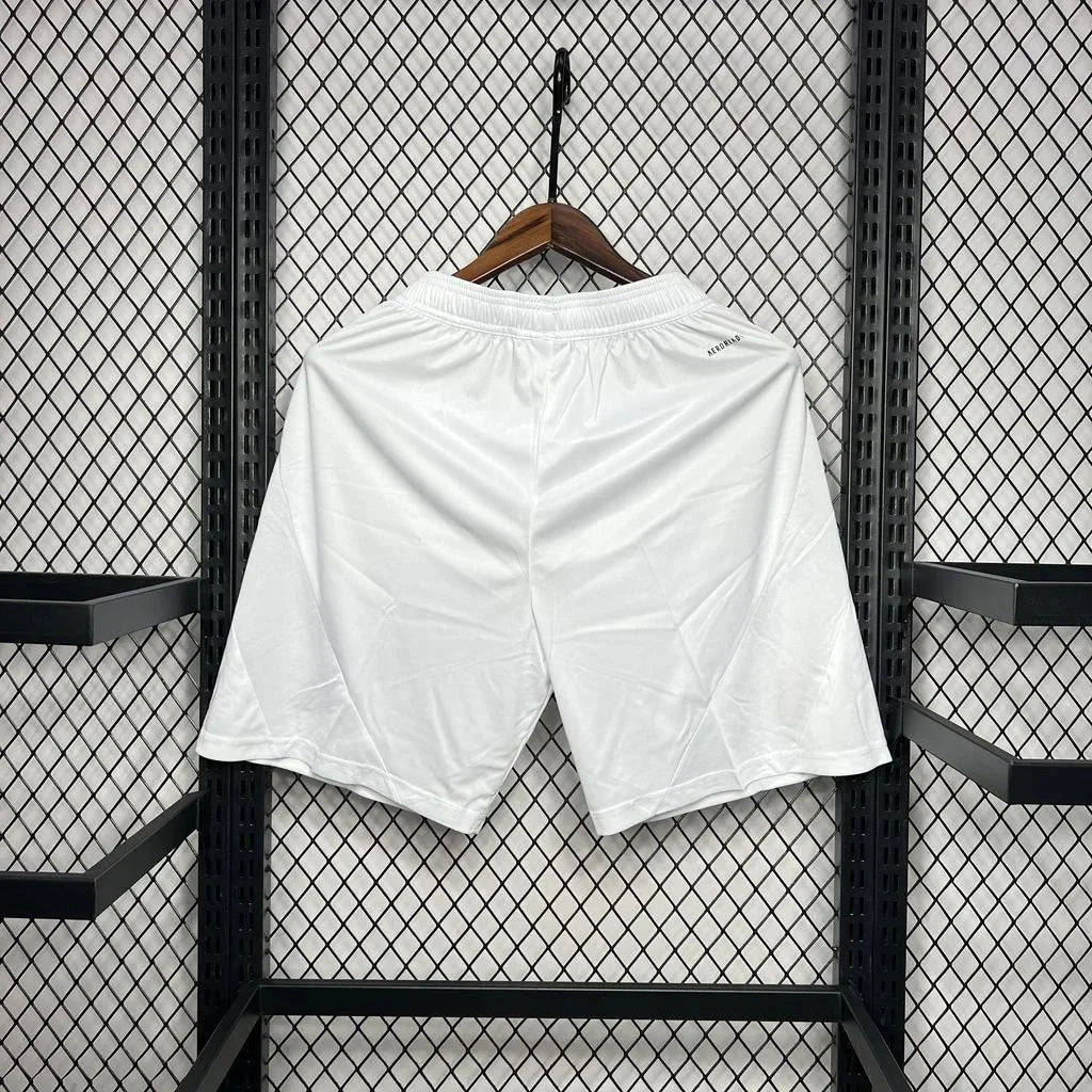 Real Madrid 2024 Home Shorts