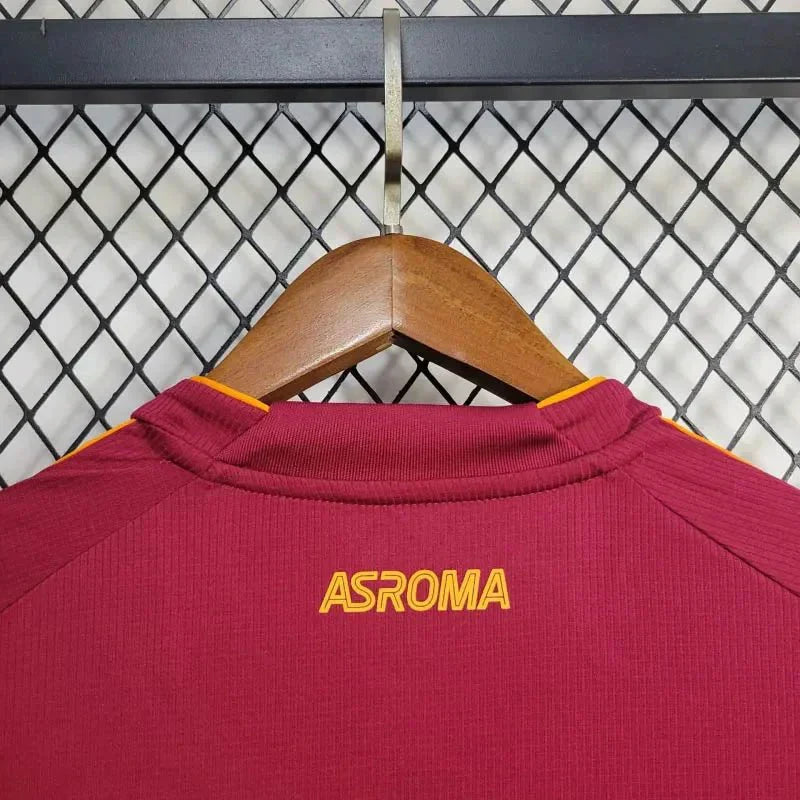 Roma 2025 Home Shirt