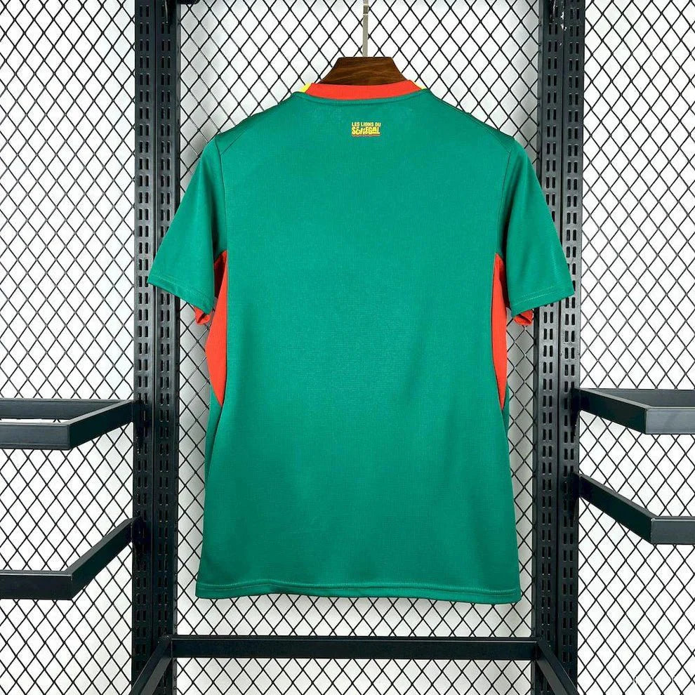 Senegal 2026 World Cup Home Shirt