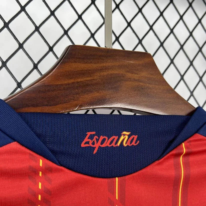 Spain 2026 World Cup Home Shirt